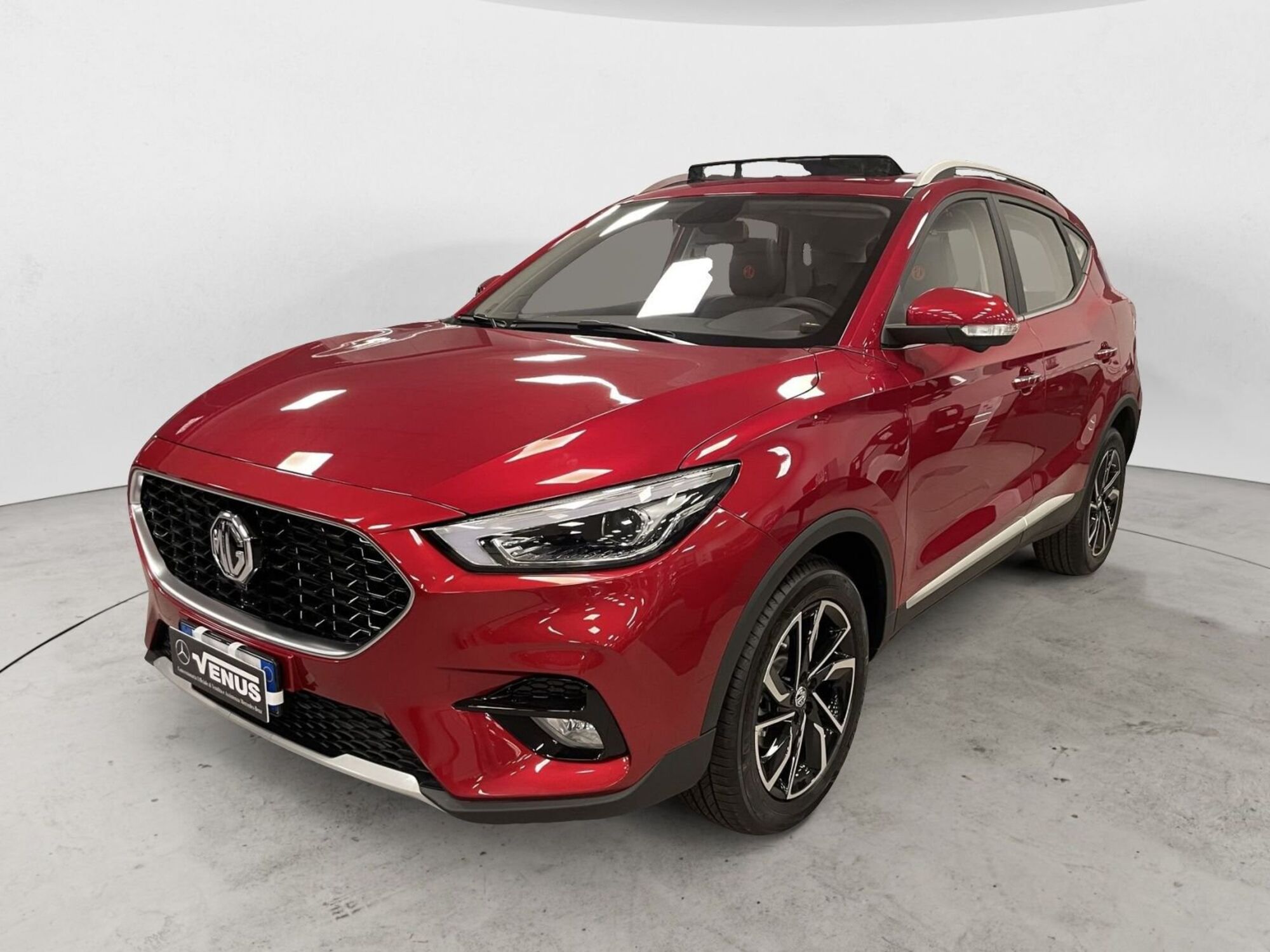 Mg ZS (2021--&gt;) ZS 1.0T-GDI aut. Comfort nuova a Cornate d&#039;Adda