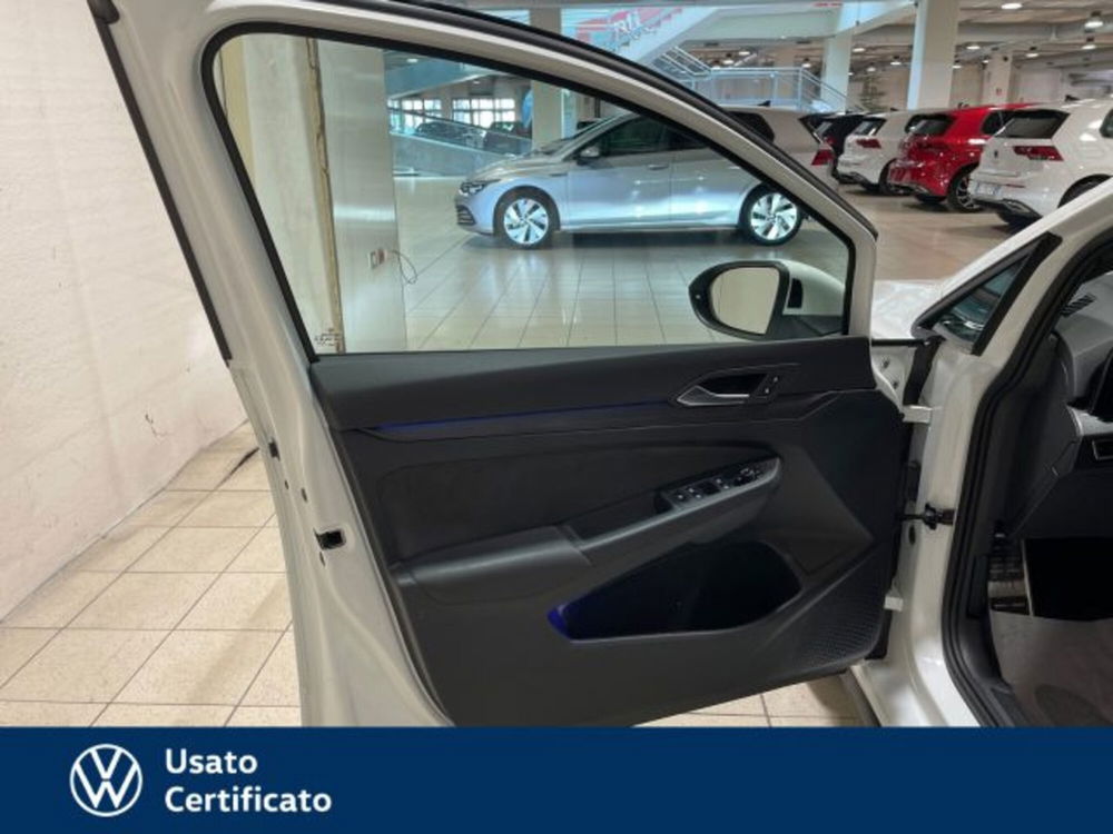 Volkswagen Golf usata a Vicenza (16)