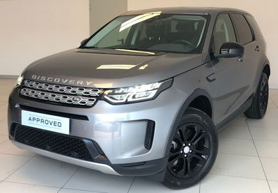 Land Rover Discovery Sport 2.0D I4-L.Flw 150 CV AWD Auto SE del 2021 usata a Ferrara