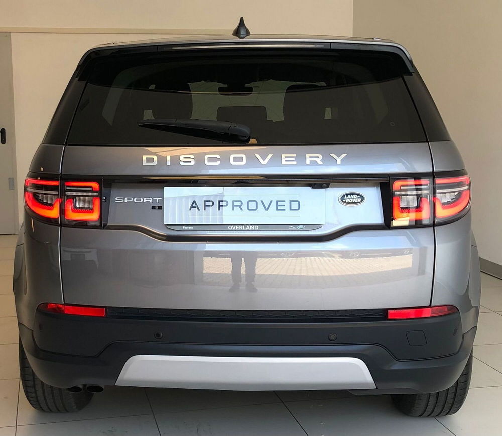 Land Rover Discovery Sport usata a Ferrara (6)