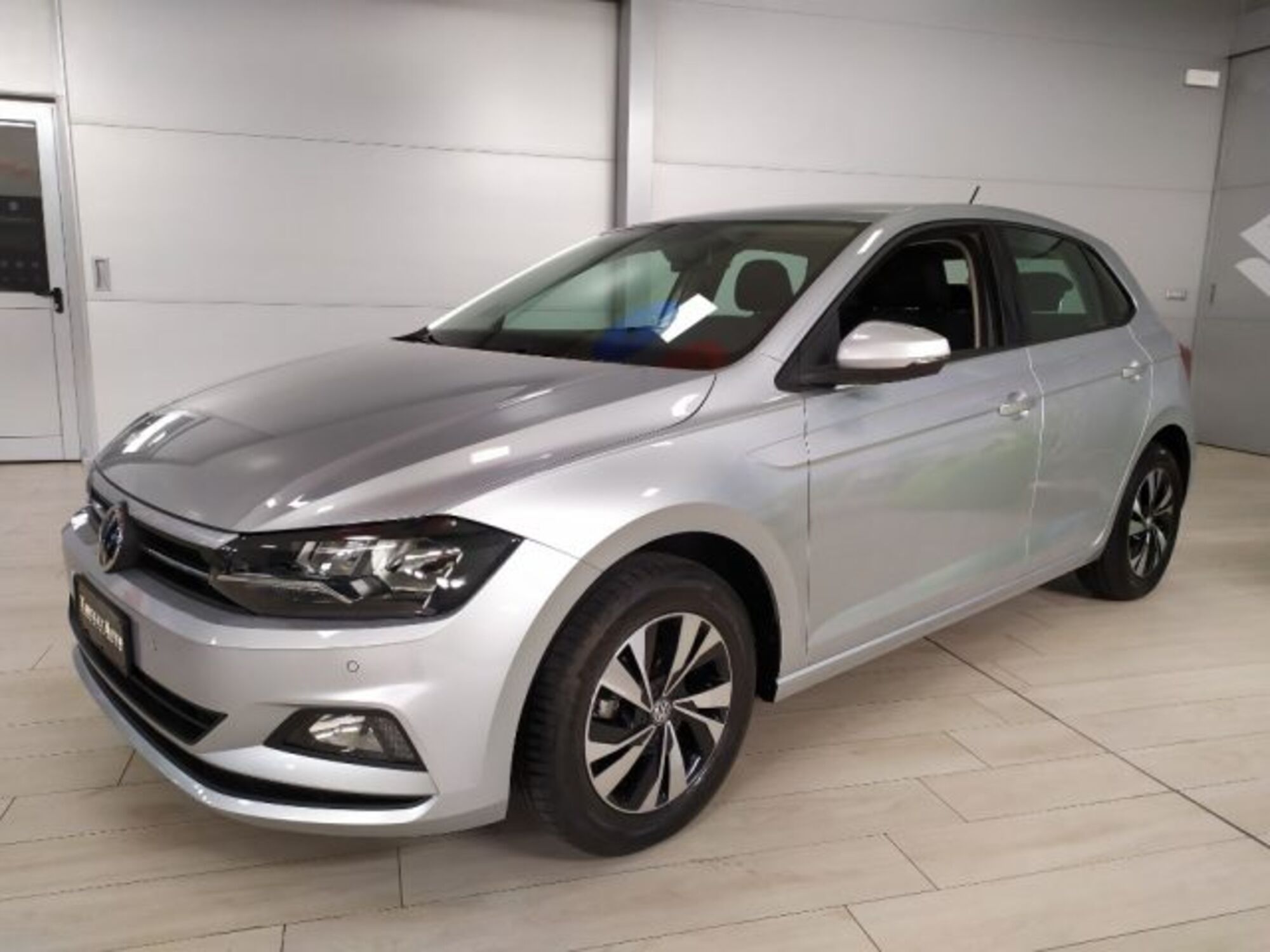 Volkswagen Polo 1.0 TSI 5p. Comfortline BlueMotion Technology  del 2020 usata a Muggia