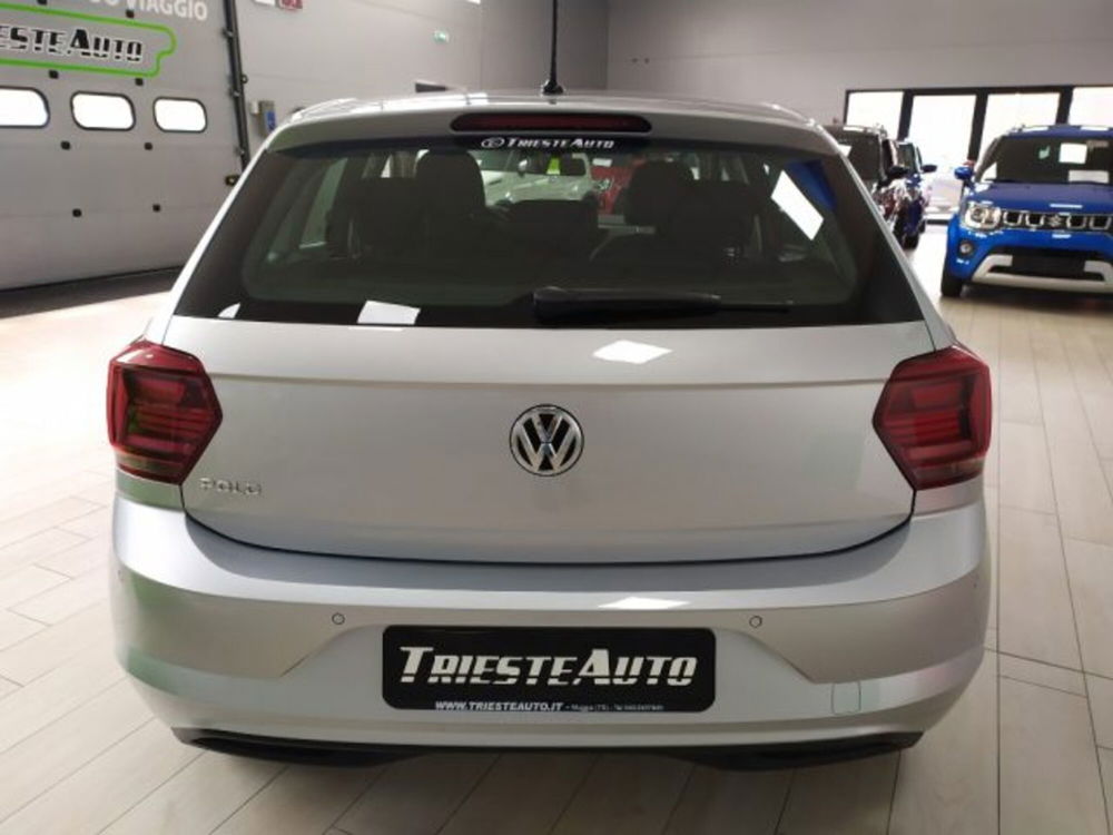 Volkswagen Polo usata a Trieste (4)