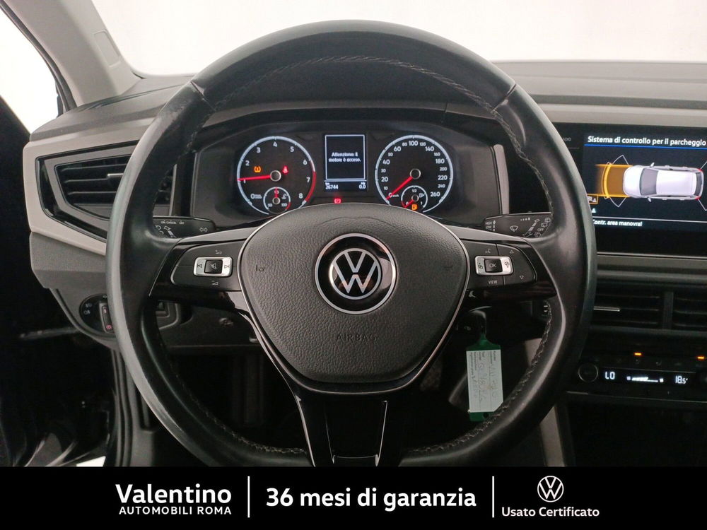 Volkswagen Polo usata a Roma (17)