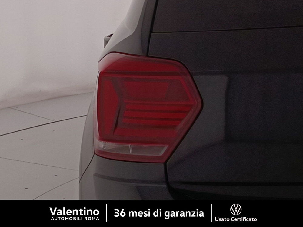 Volkswagen Polo usata a Roma (8)