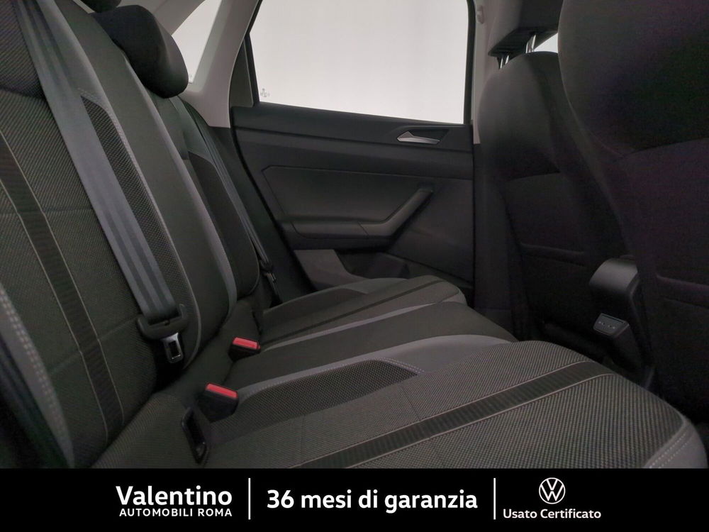 Volkswagen Polo usata a Roma (12)