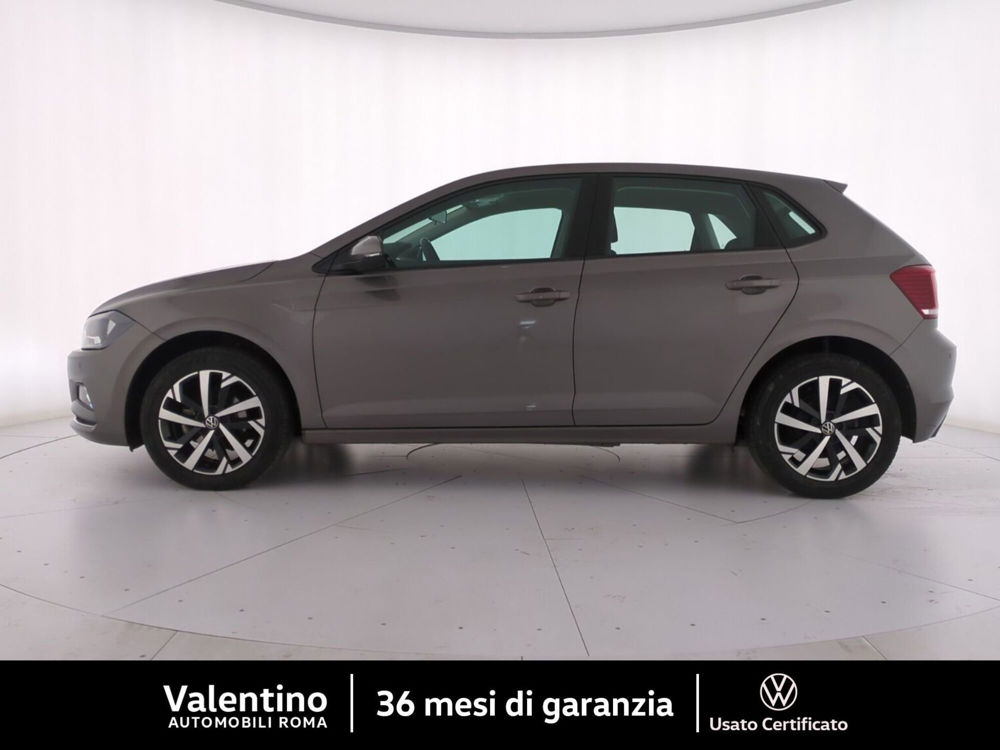 Volkswagen Polo 1.0 TSI 5p. Highline BlueMotion Technology  del 2020 usata a Roma (4)
