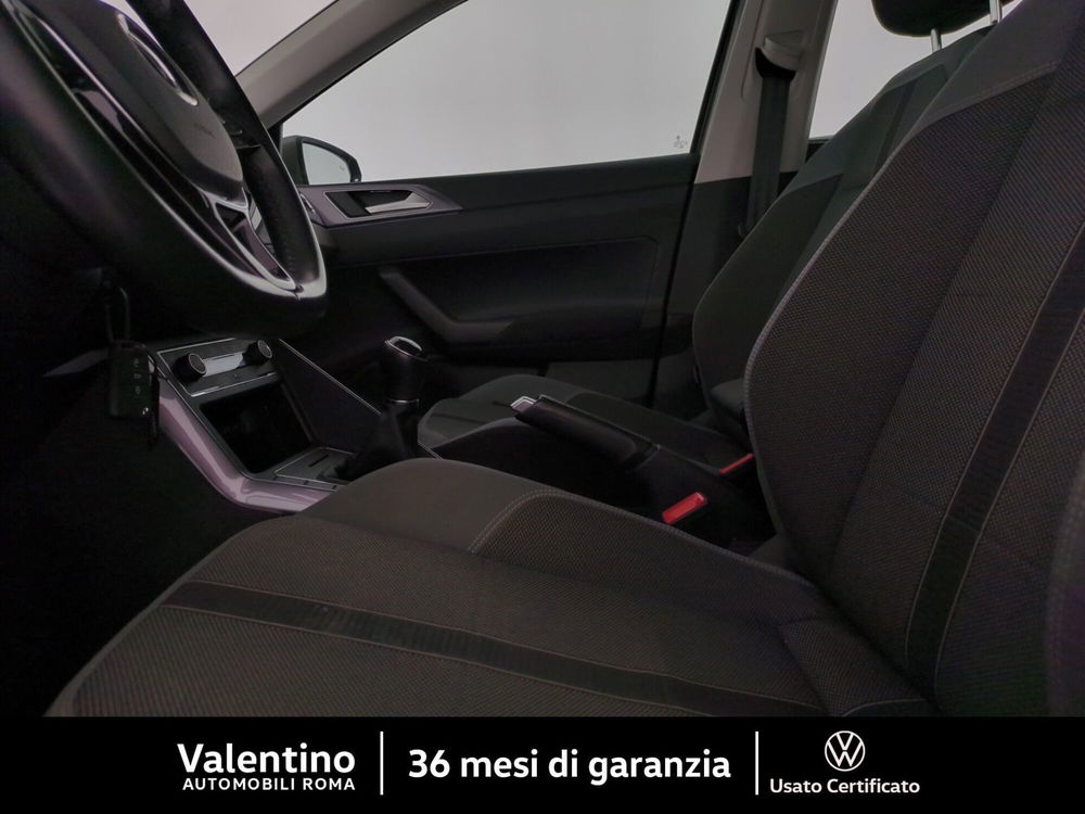 Volkswagen Polo usata a Roma (6)