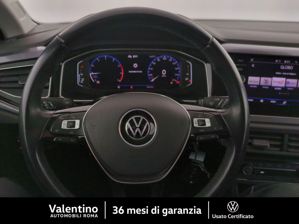 Volkswagen Polo usata a Roma (7)