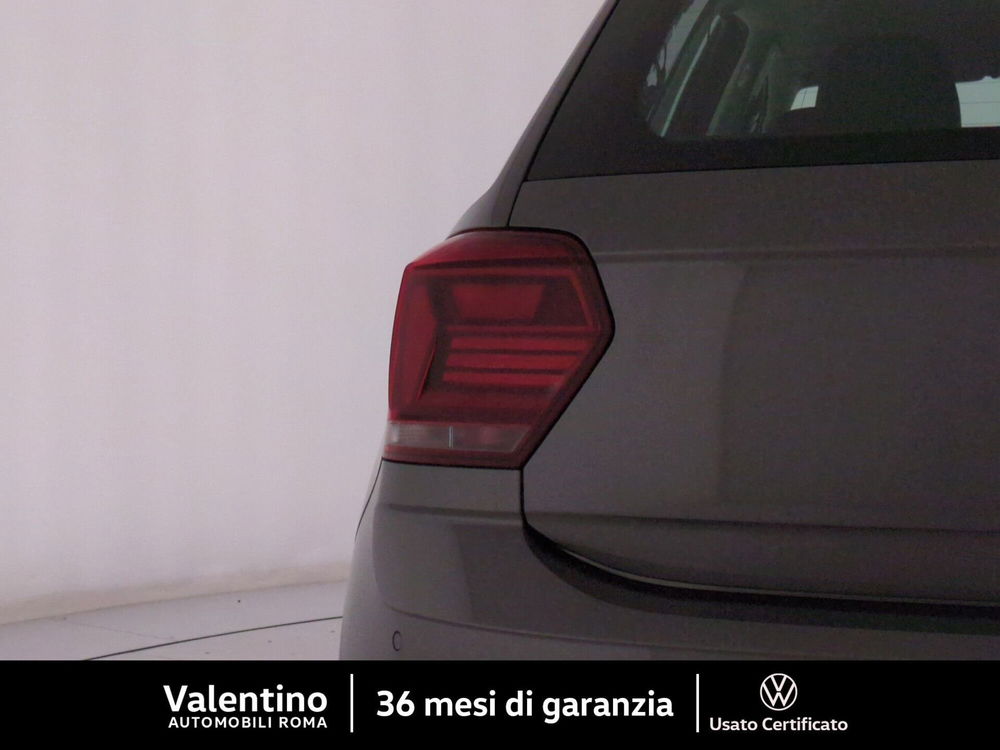 Volkswagen Polo usata a Roma (8)