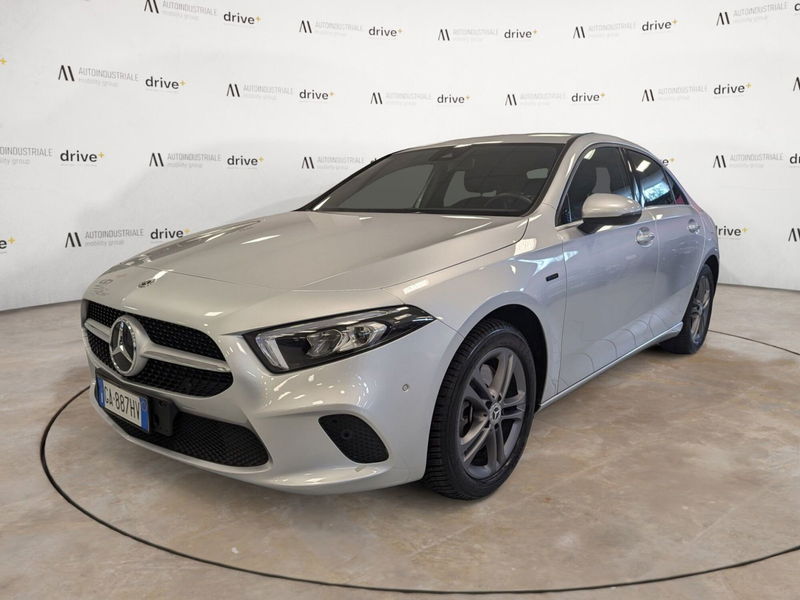 Mercedes-Benz Classe A Sedan 250 e Automatic EQ-Power 4p. Business del 2020 usata a Bolzano/Bozen