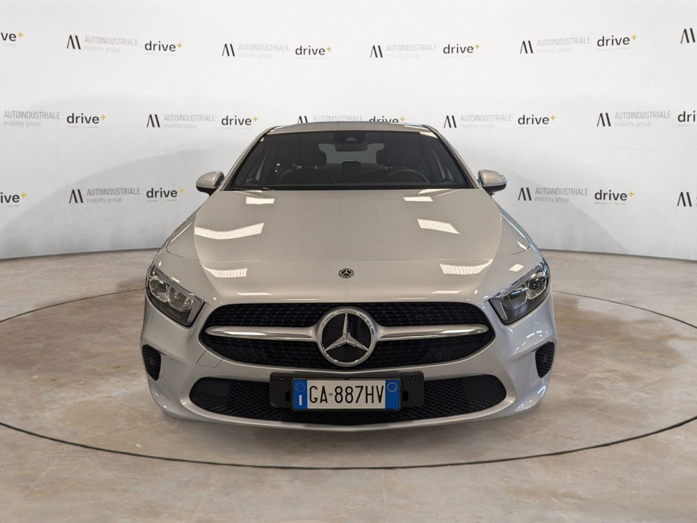 Mercedes-Benz Classe A Sedan usata a Bolzano (2)