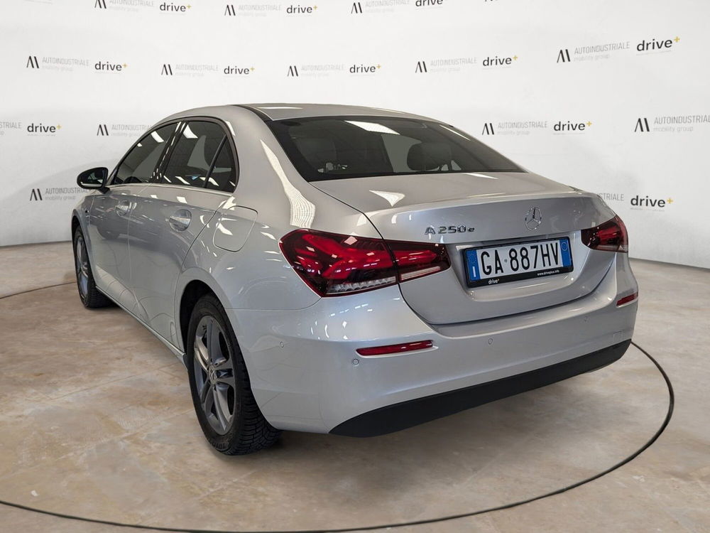 Mercedes-Benz Classe A Sedan usata a Bolzano (3)