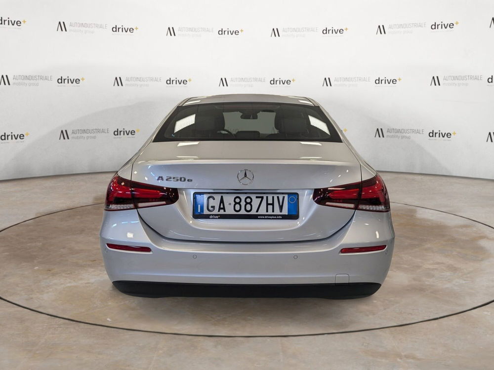 Mercedes-Benz Classe A Sedan usata a Bolzano (4)