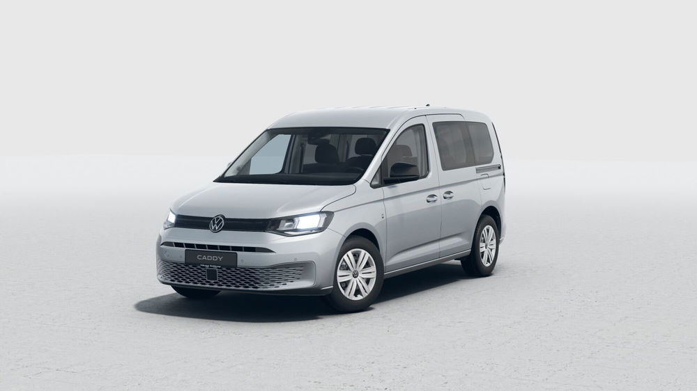 Volkswagen Caddy nuova a Salerno