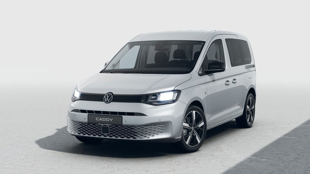 Volkswagen Caddy nuova a Salerno (7)