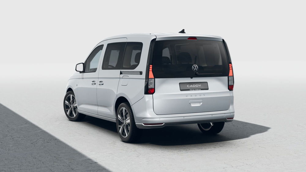 Volkswagen Caddy nuova a Salerno (8)