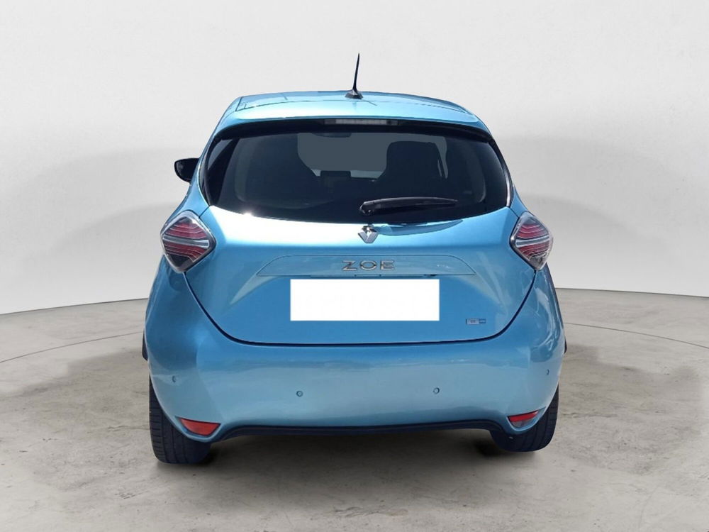 Renault Zoe usata a Roma (4)