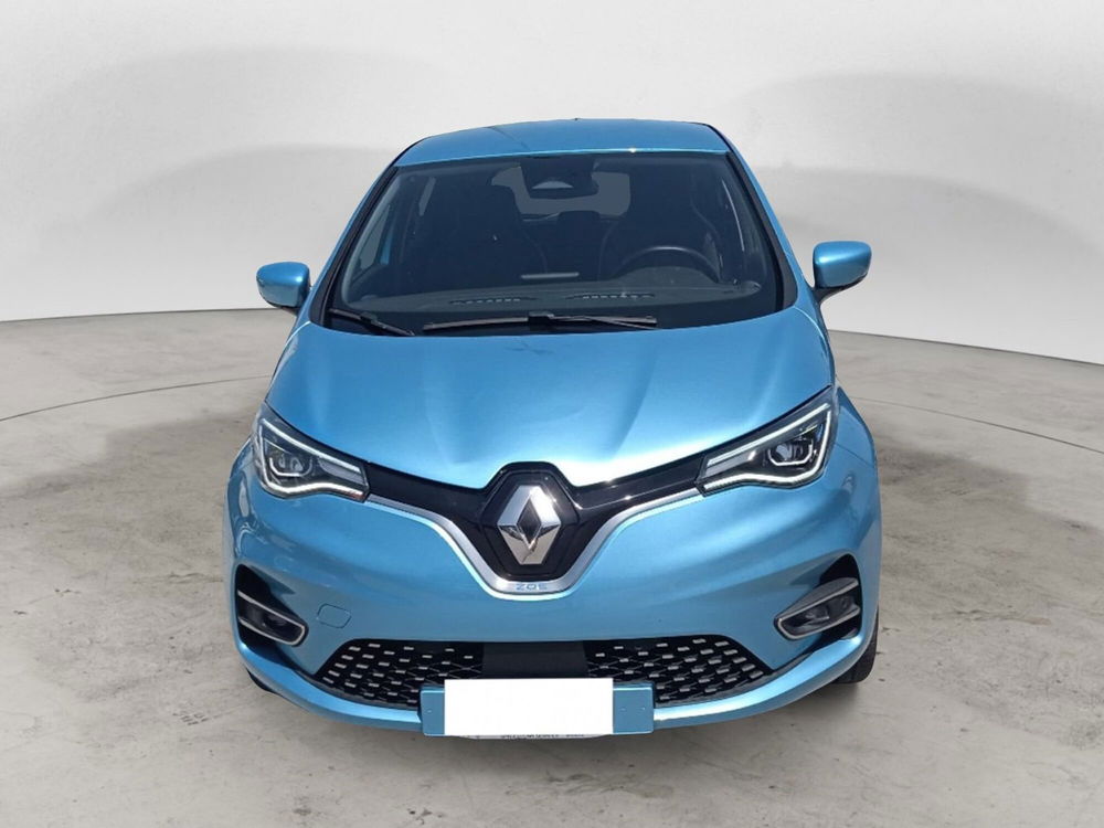 Renault Zoe usata a Roma (5)