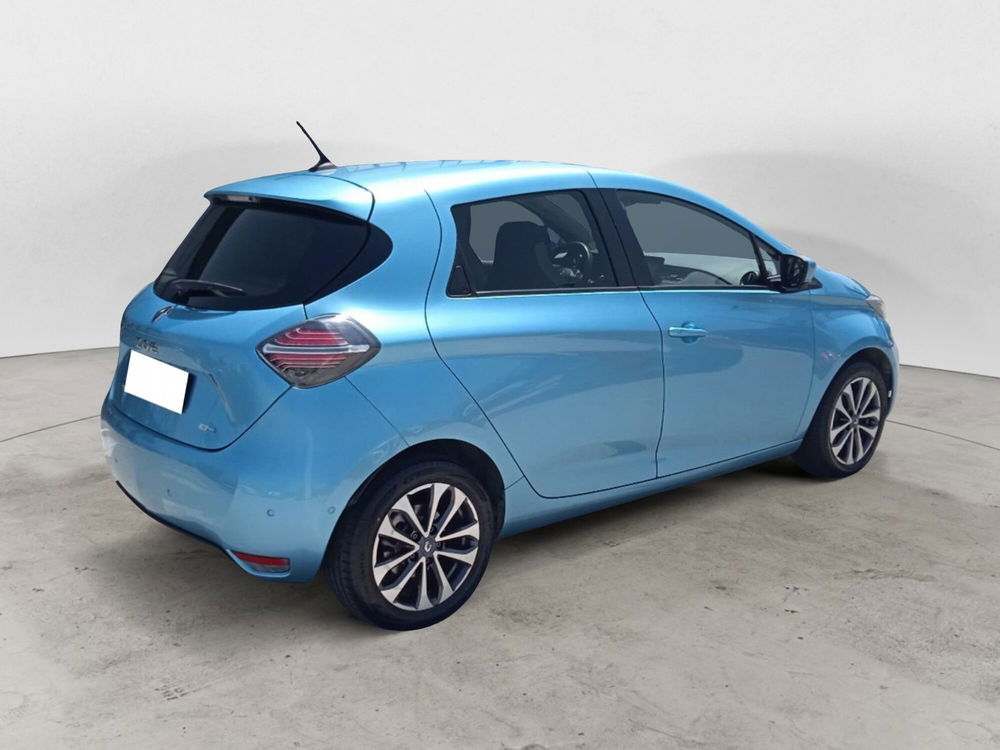 Renault Zoe usata a Roma (6)