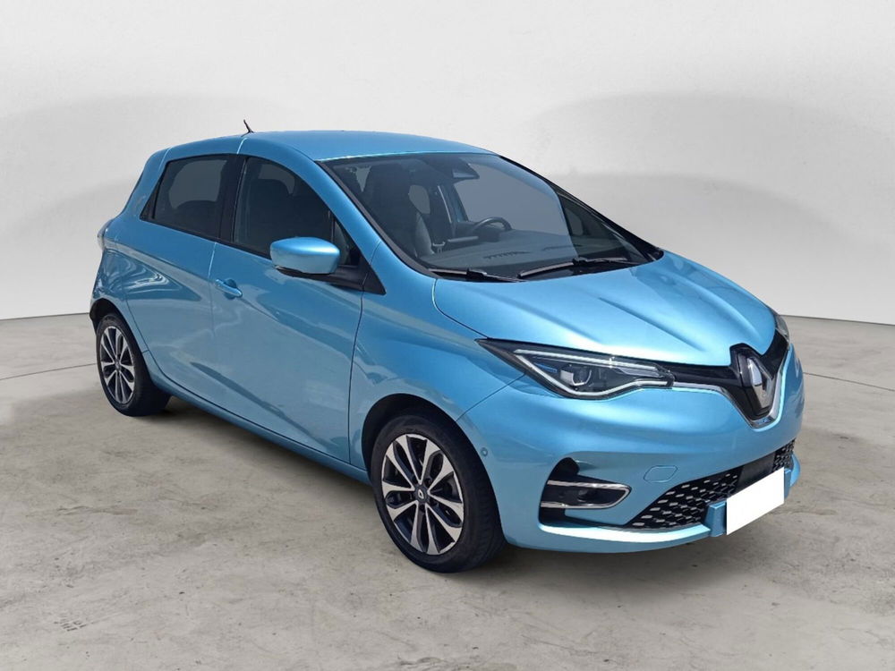 Renault Zoe usata a Roma (8)