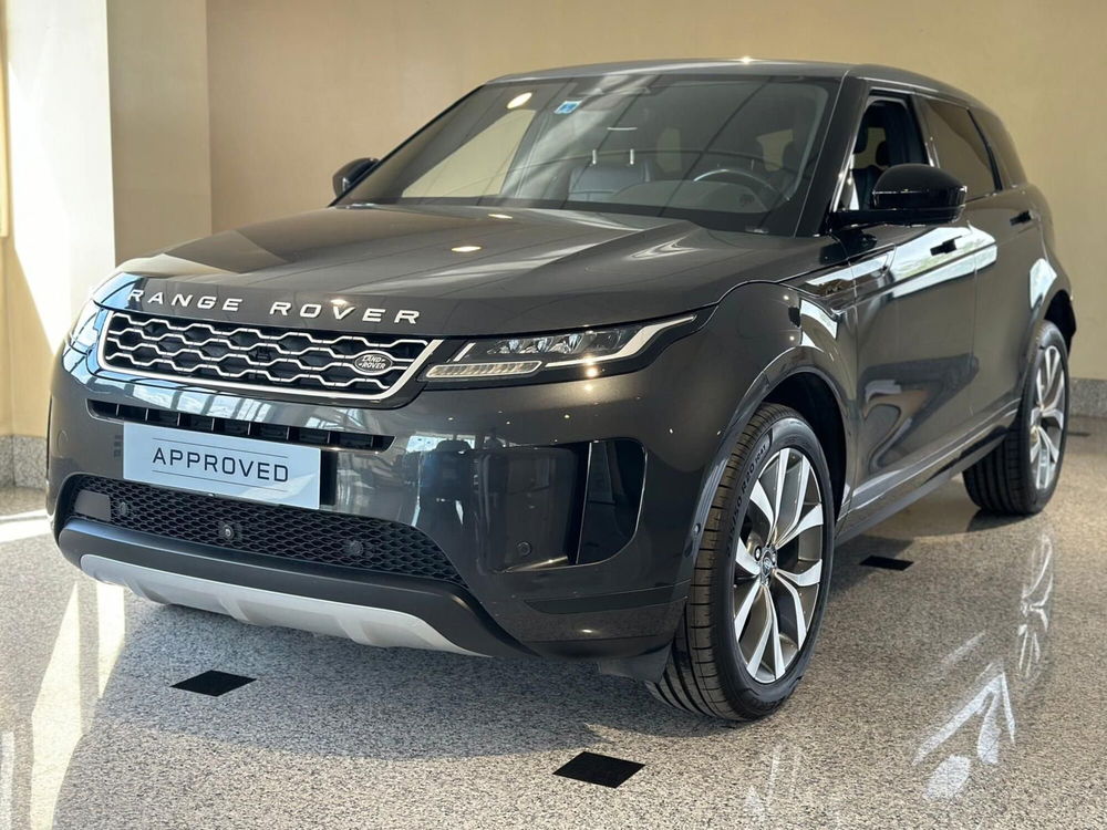 Land Rover Range Rover Evoque 2.0D I4 204 CV AWD Auto Nolita Edition del 2021 usata a Elmas