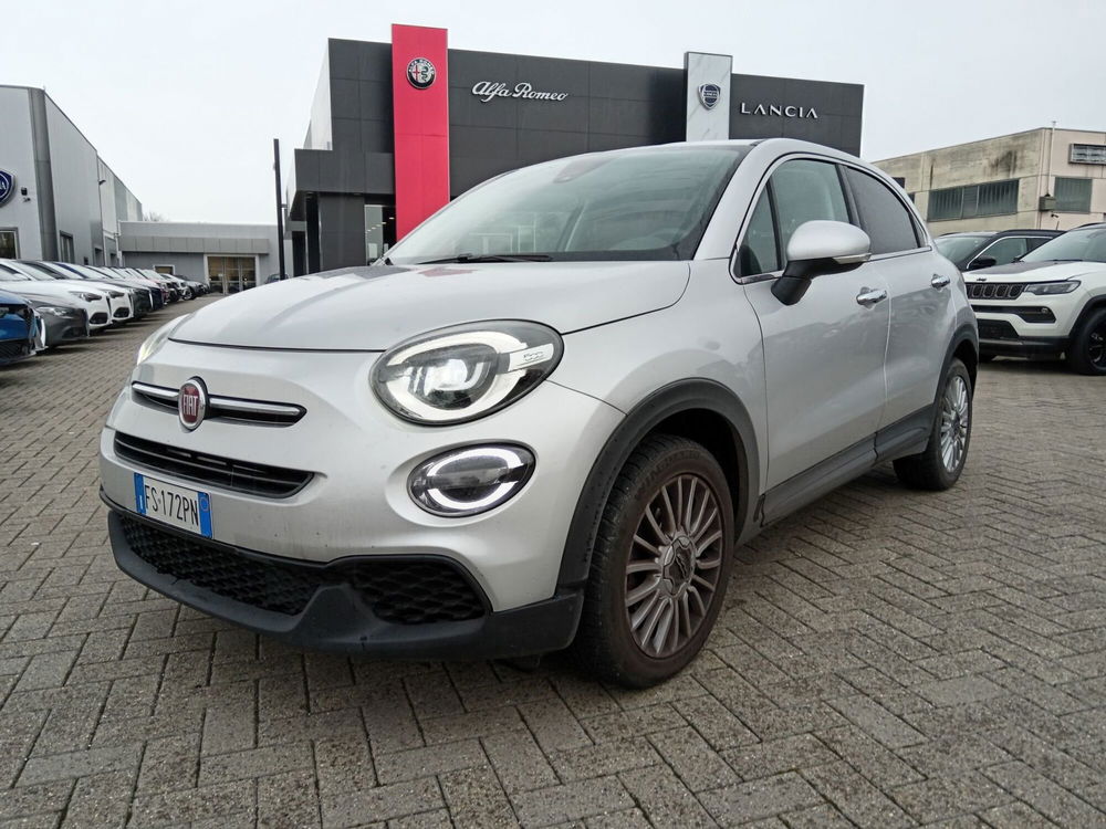 Fiat 500X usata a Alessandria