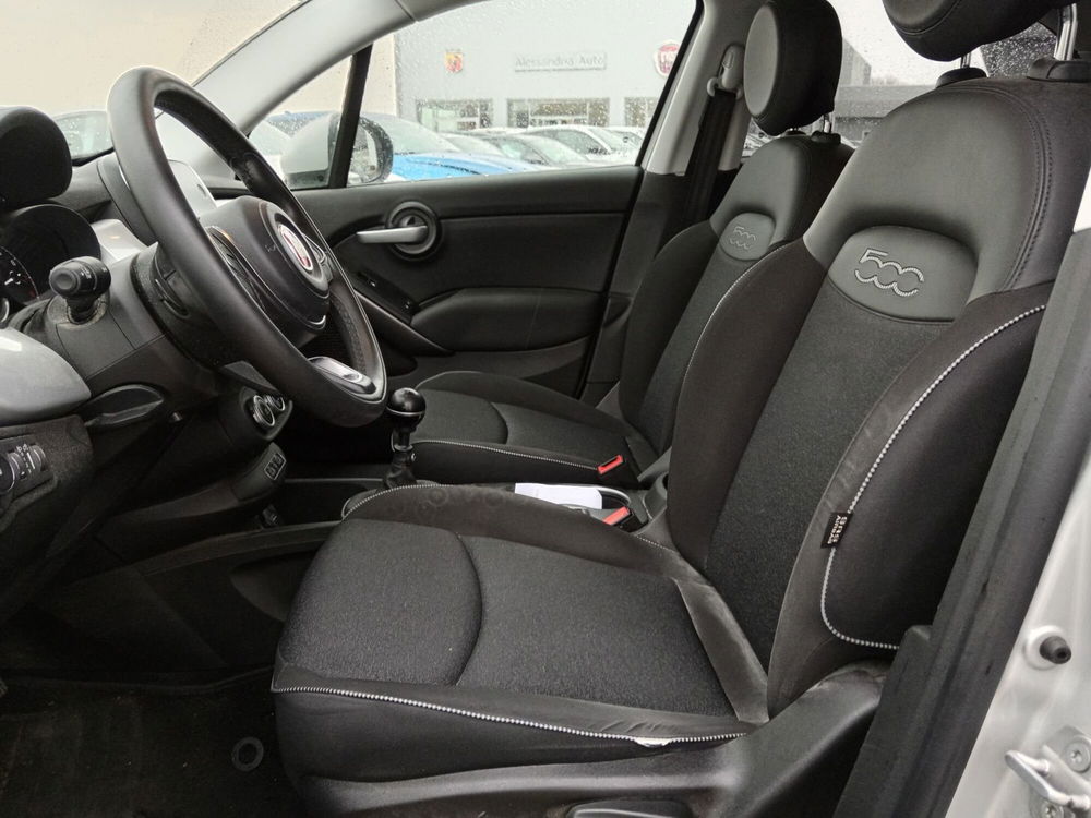 Fiat 500X usata a Alessandria (10)