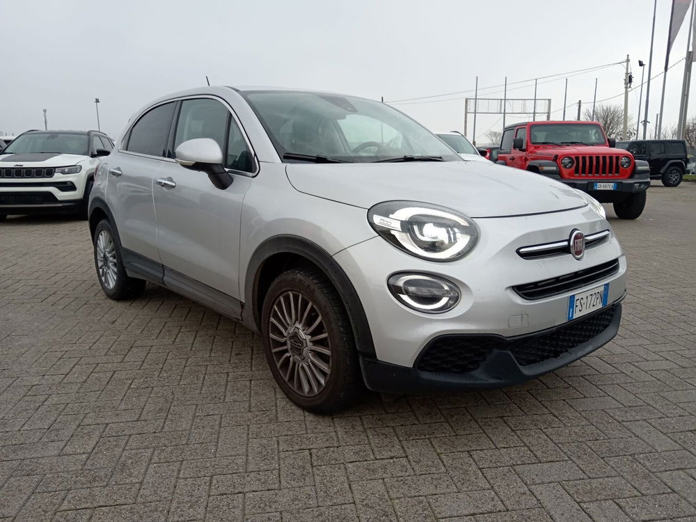 Fiat 500X usata a Alessandria (3)