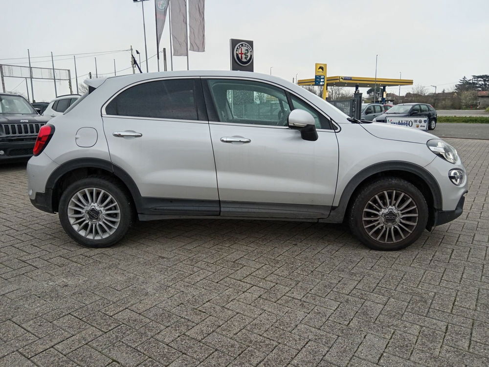 Fiat 500X usata a Alessandria (4)