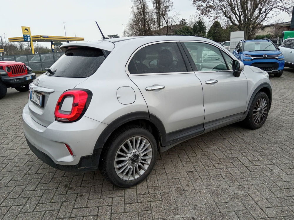 Fiat 500X usata a Alessandria (5)