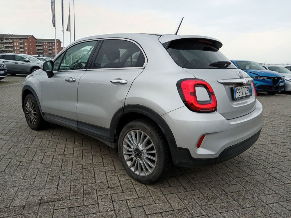 Fiat 500X usata a Alessandria (7)