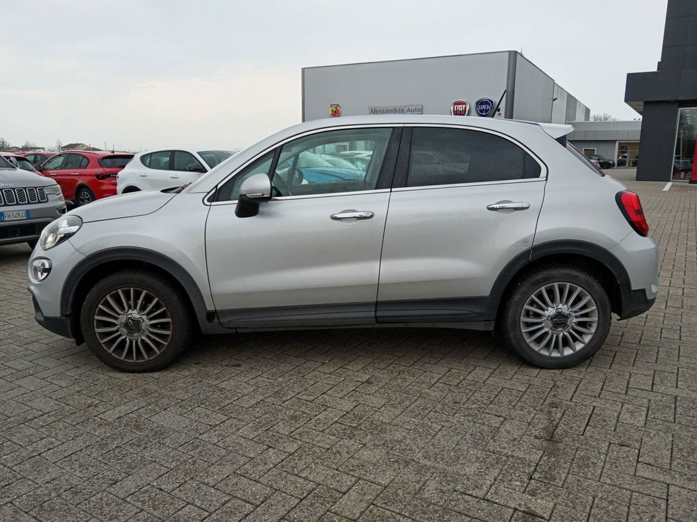 Fiat 500X usata a Alessandria (8)