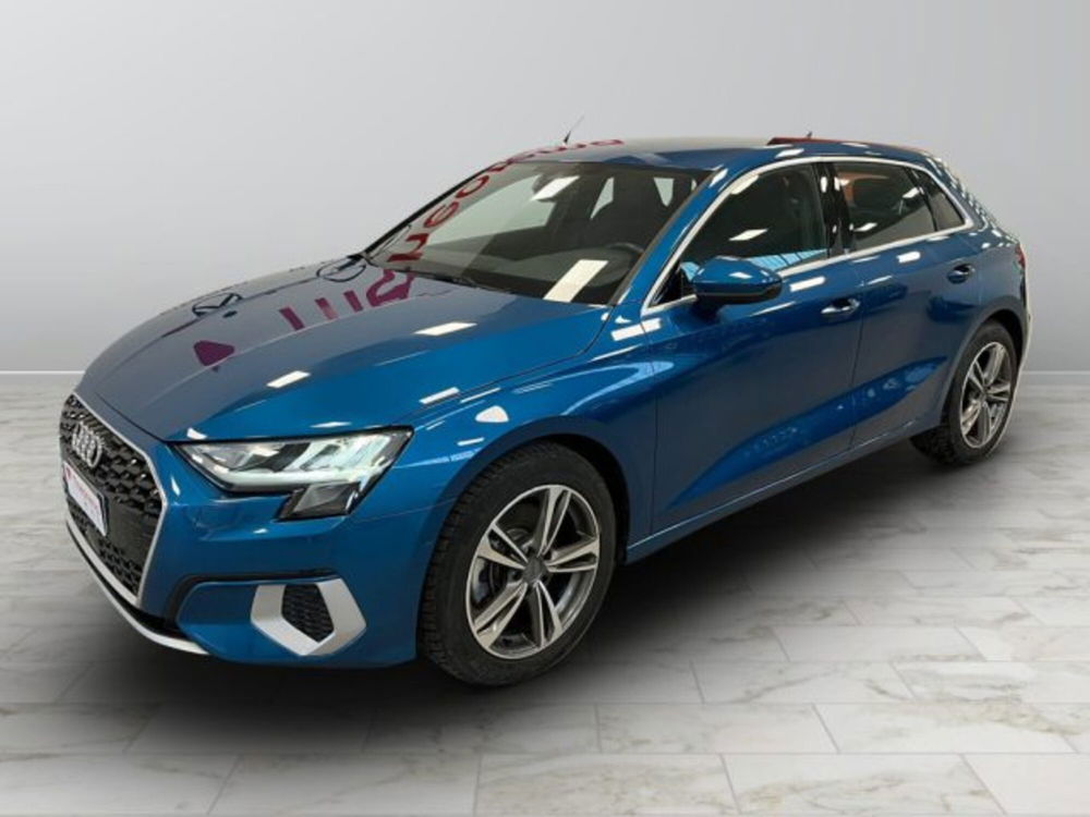 Audi A3 Sportback usata a Torino