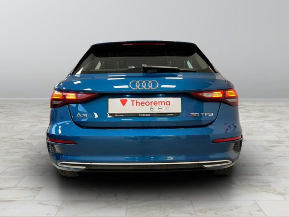 Audi A3 Sportback usata a Torino (13)