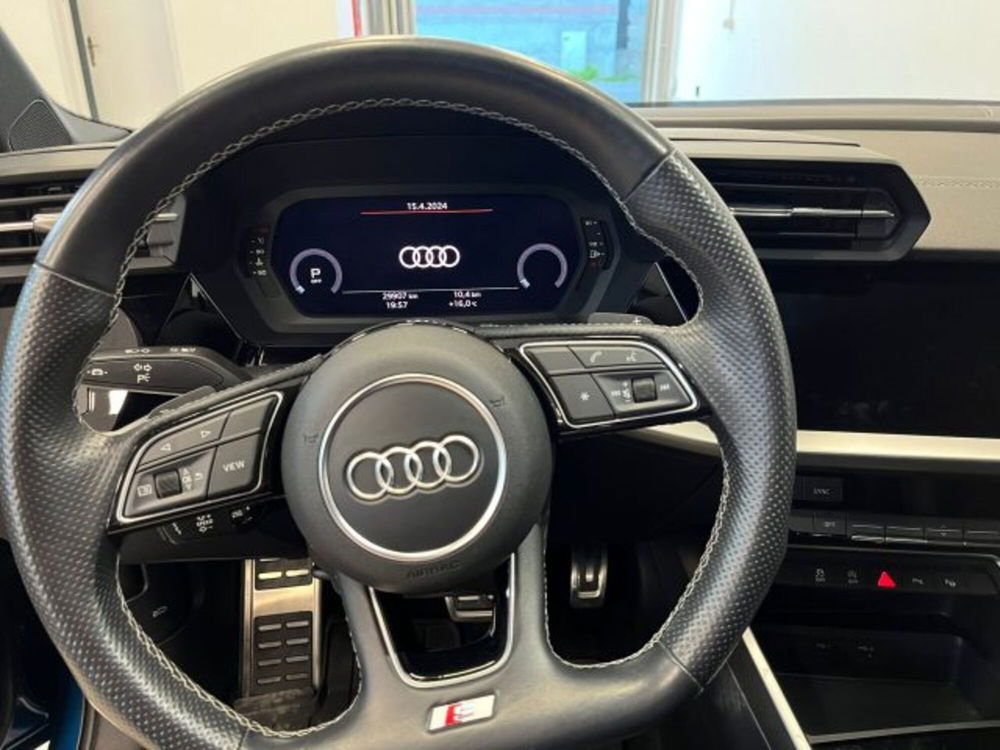 Audi A3 Sportback usata a Torino (14)