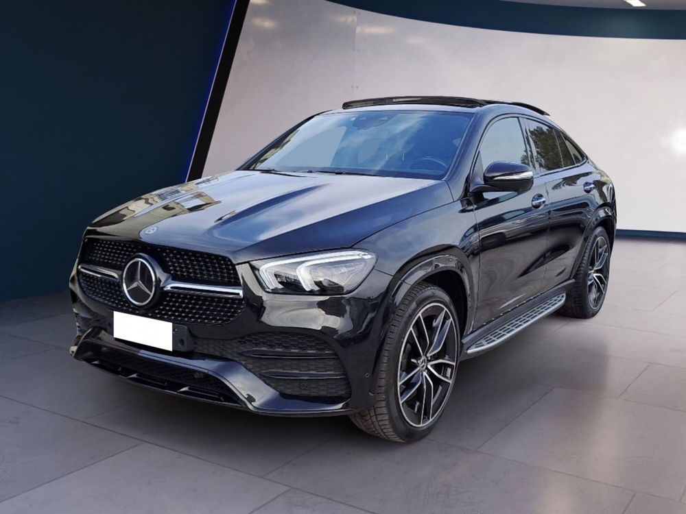 Mercedes-Benz GLE Coupé usata a Pescara