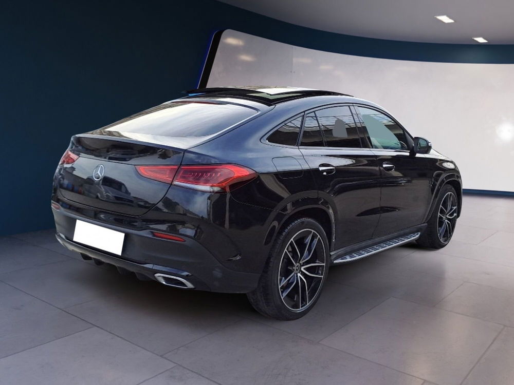 Mercedes-Benz GLE Coupé usata a Pescara (5)