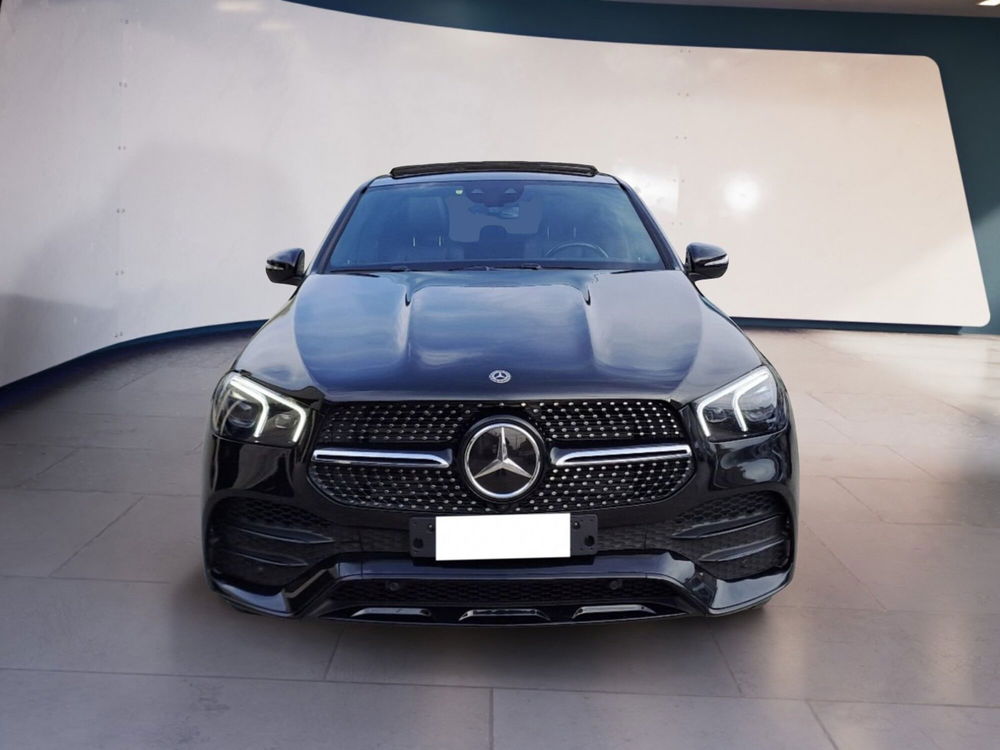 Mercedes-Benz GLE Coupé usata a Pescara (7)