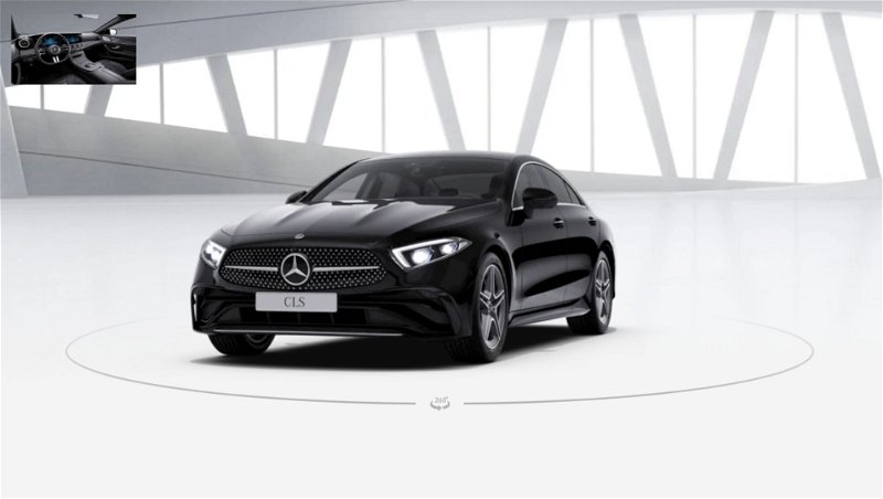 Mercedes-Benz CLS 300 d 4Matic Auto EQ-Boost Premium nuova a Brunico/Bruneck