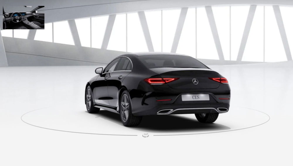 Mercedes-Benz CLS nuova a Bolzano (2)