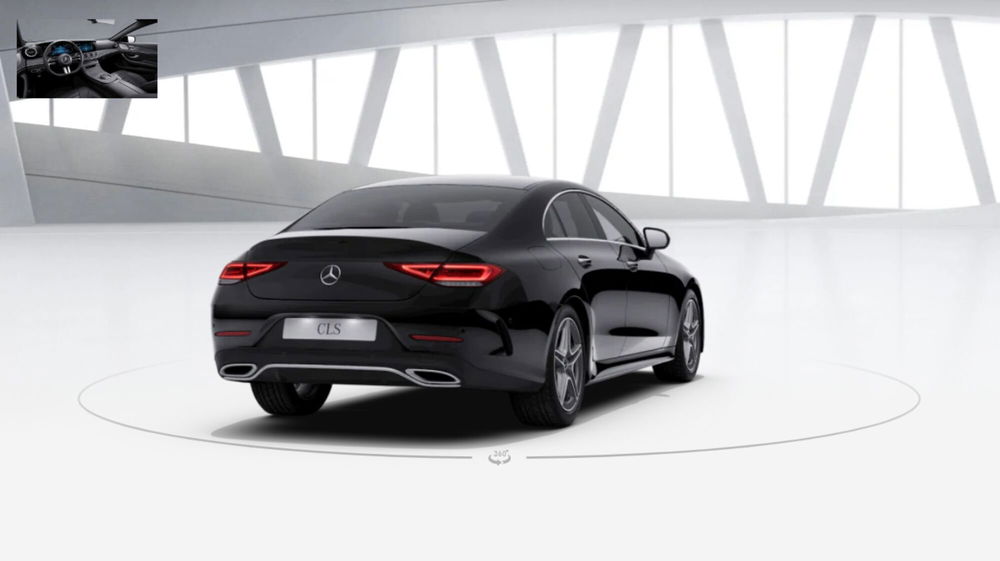 Mercedes-Benz CLS nuova a Bolzano (3)