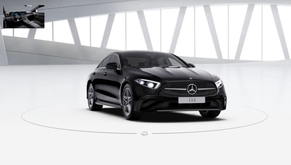 Mercedes-Benz CLS nuova a Bolzano (4)