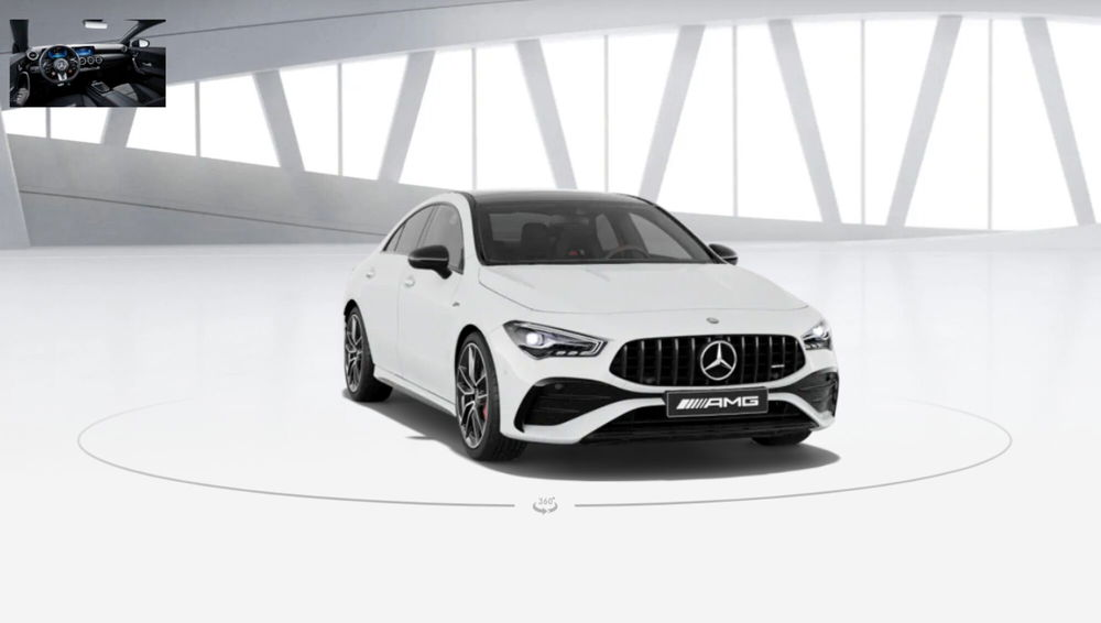 Mercedes-Benz CLA nuova a Trento (4)