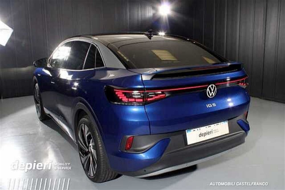 Volkswagen ID.5 Pro Performance nuova a Castelfranco Veneto (3)