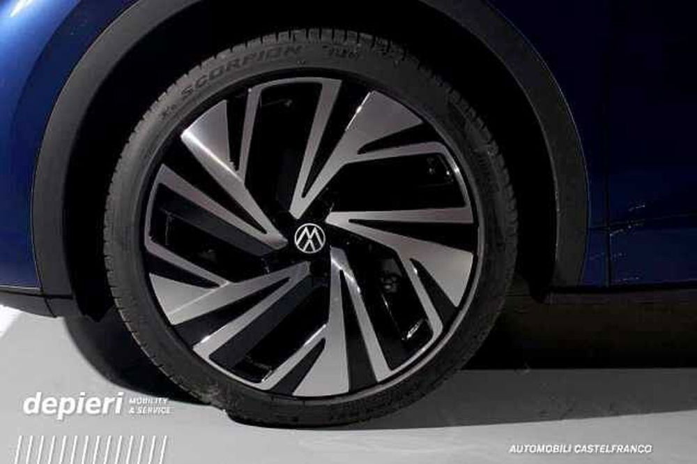 Volkswagen ID.5 nuova a Treviso (6)