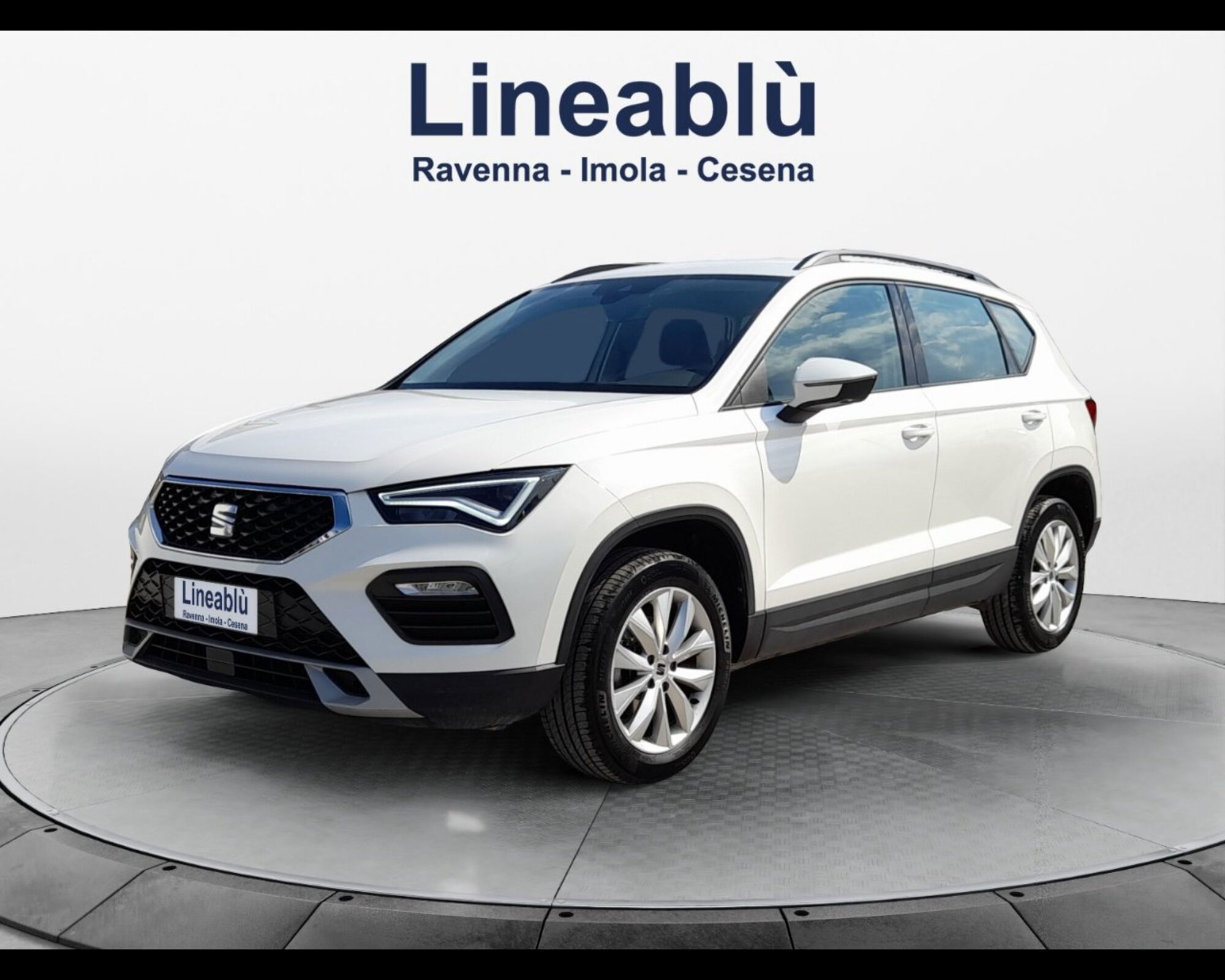 SEAT Ateca 1.0 TSI Business  del 2023 usata a Ravenna