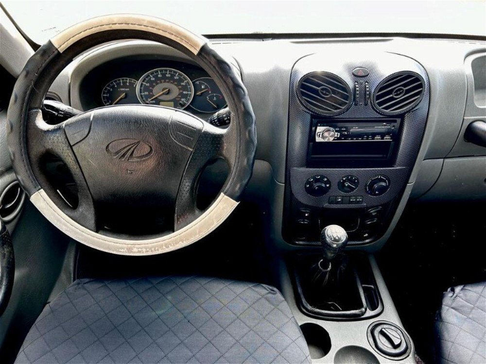 Mahindra Goa 2.5 CRDe 4WD Autocarro GLX  del 2008 usata a Barberino Val d'Elsa (4)
