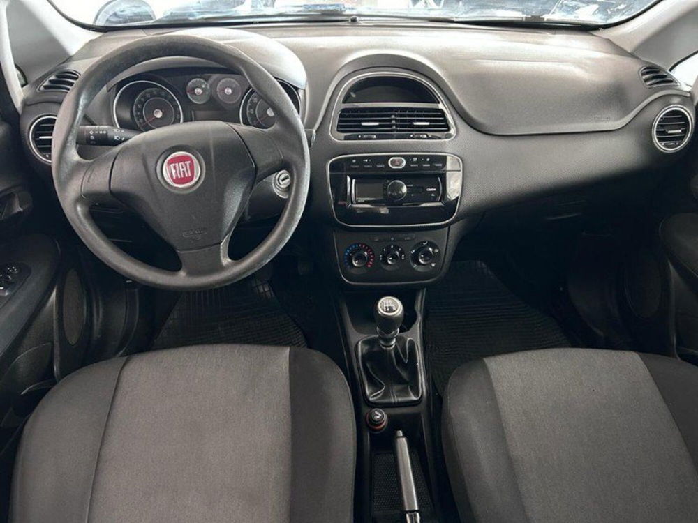 Fiat Punto usata a Firenze (6)