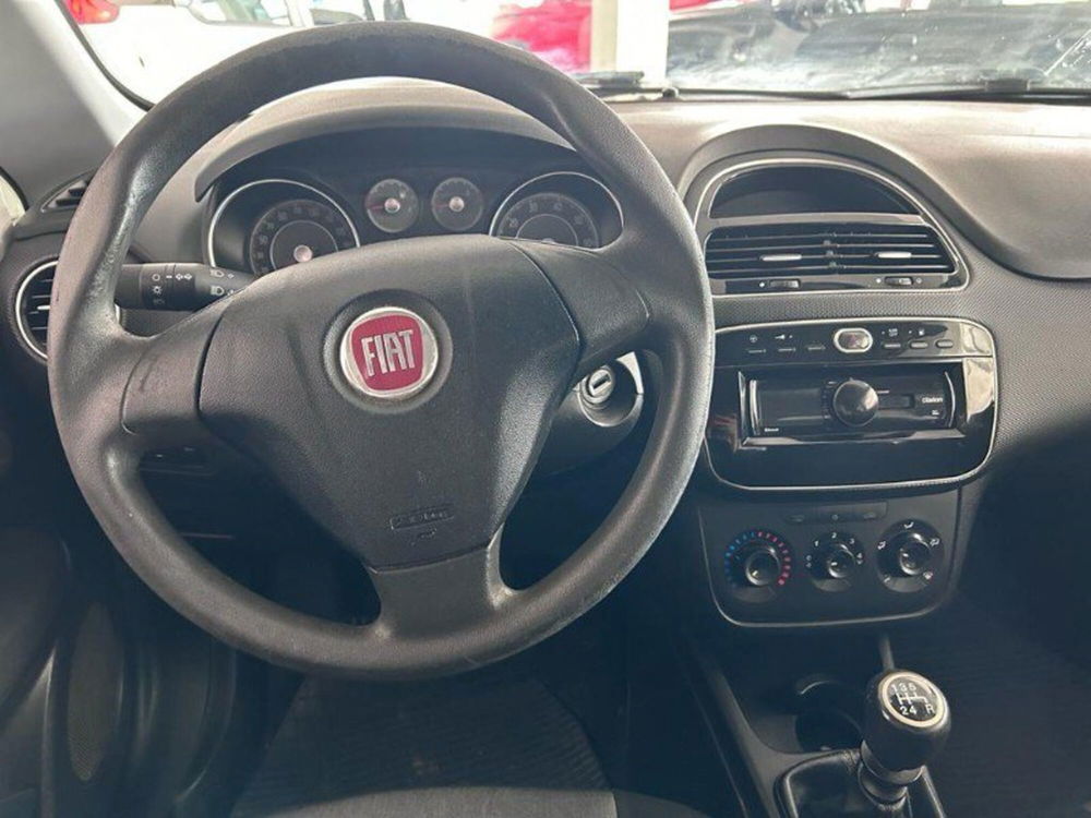 Fiat Punto usata a Firenze (7)