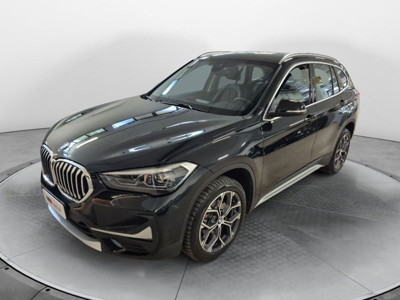 BMW X1 sDrive18d xLine Plus del 2022 usata a Prato